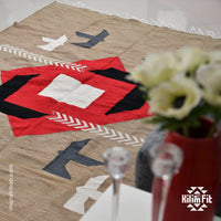 Concord Cotton Kilim Carpet