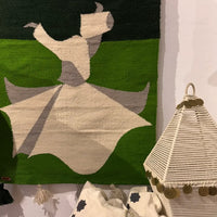 Darwish  Kilim Wall Art