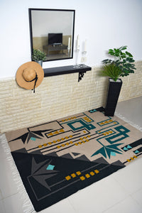 Descendent Kilim Carpet