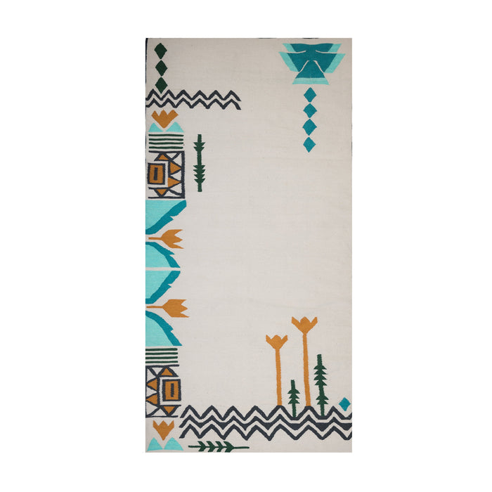Reefy Kilim Rug