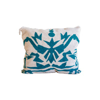 Flower Bucket Kilim Cushion