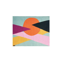Full Moon Kilim Wall Art