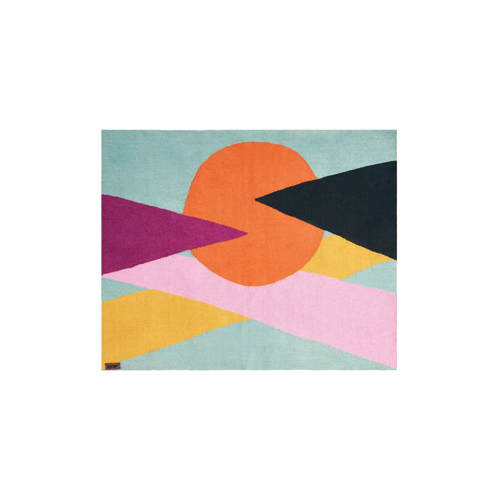 Full Moon Kilim Wall Art