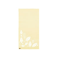 Leaves Cotton Kilim Rug