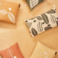 Leaves Kilim Cushions