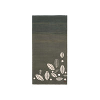 Leaves Cotton Kilim Rug