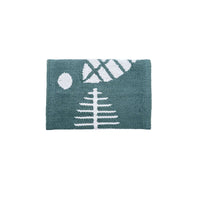 Leaves Handbag - Clutch