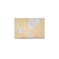 Leaves Handbag - Clutch