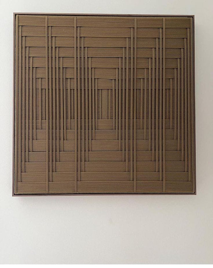 Lock Wall Art