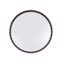 Habb Mirror - Brown