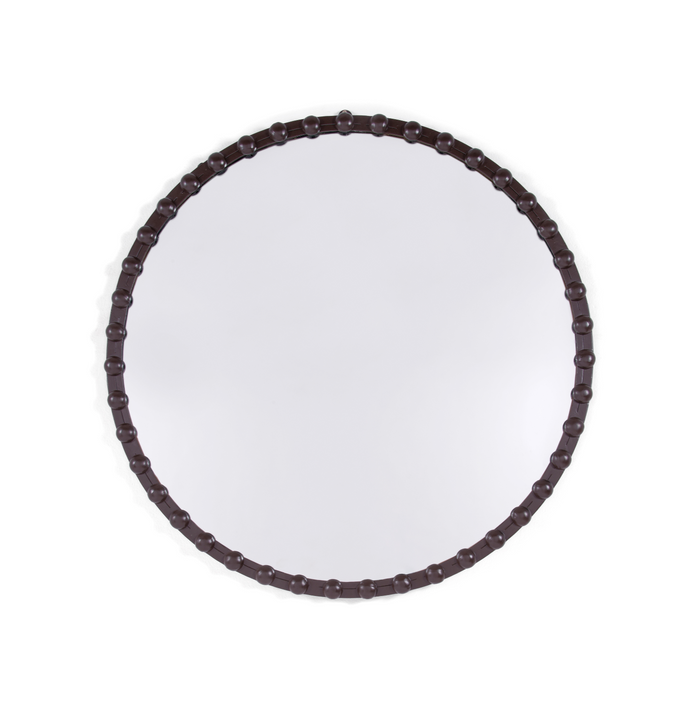 Habb Mirror - Brown
