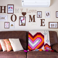 Mama Kilim Wall Art