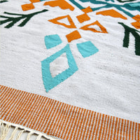 Mandala Kilim Carpet