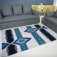 Matrix Kilim Carpet