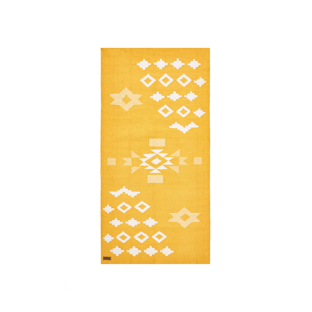 Motifa Cotton Kilim Rug