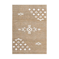 Motifa Cotton Kilim Rug