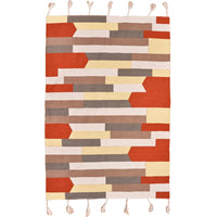 Pearls Kilim Carpet