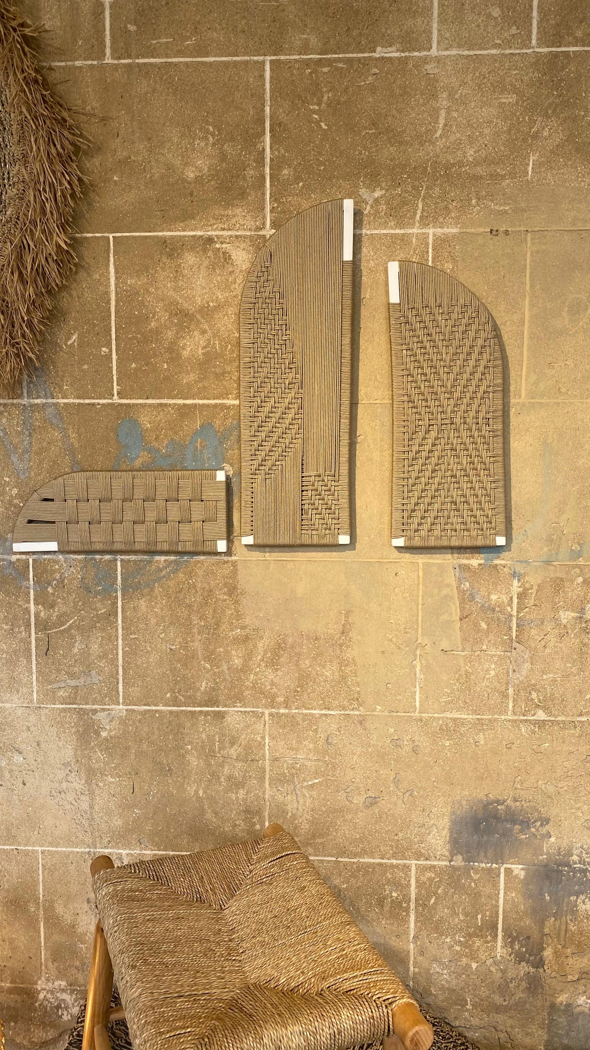 Piezas Wall Art Set
