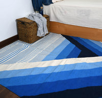 Power Cotton Kilim Carpet