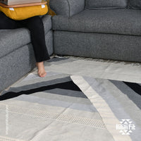 Power Cotton Kilim Carpet