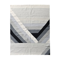 Power Cotton Kilim Carpet