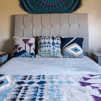 Prosperity Kilim Cushions