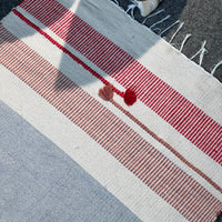Echo Cotton Kilim Rug