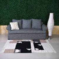 Revival Cotton Kilim Carpet