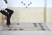 Rohmbus Kilim Carpet