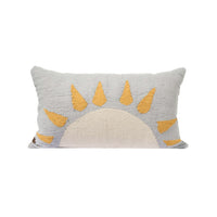 Glow Kilim cushion