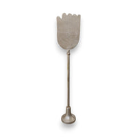 Fatima's Hand - Naqsha - Silver