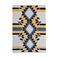 Summer Vibes Cotton Kilim Rug