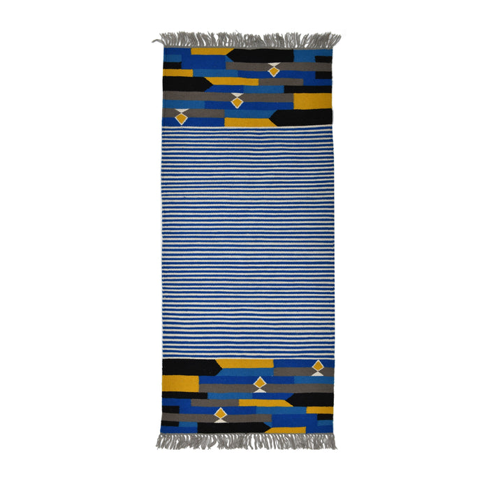 Sea Pearls Kilim Rug