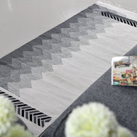Soumak Cotton Kilim Rug