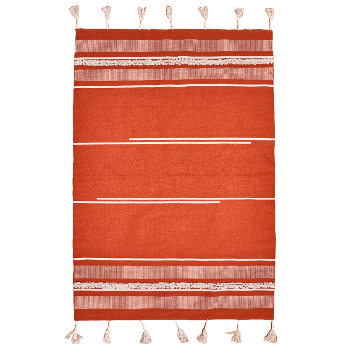Stripes Kilim Rugs