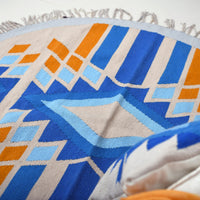Summer Vibes Kilim Round Rug