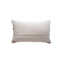 Textured stripes Kilim Cushion