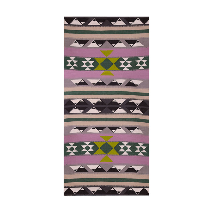Yin Yang Kilim Rug