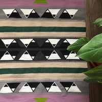 Yin Yang Kilim Rug