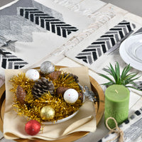 Soumak Cotton Kilim Placemats