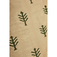 Botanical Jute Rug
