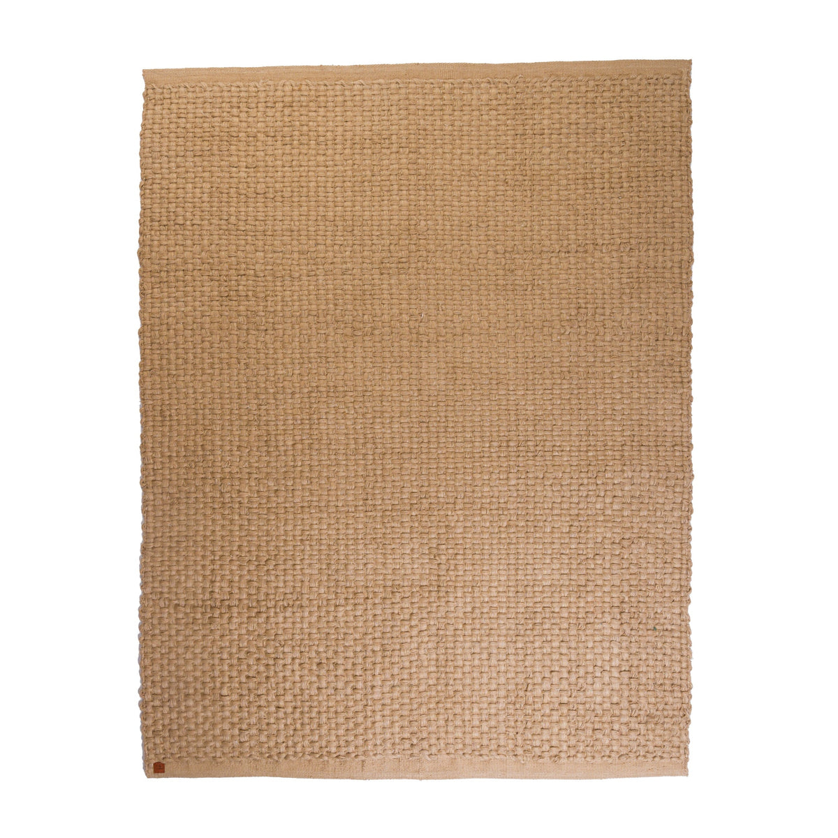 Braided Jute Rug