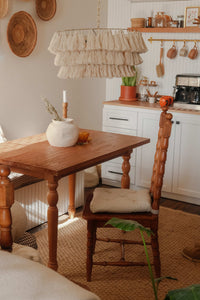 Braided Jute Rug