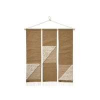 Checkered Kilim Wall Art
