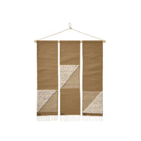 Checkered Kilim Wall art Set