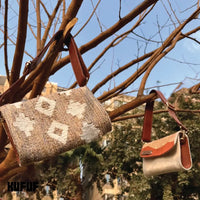 Motifa Small Handbag