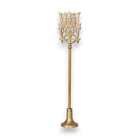 Fatima's Hand - Zahra - Gold