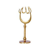 Brass Stand - Allah - Gold