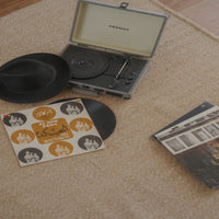 Dark Jute Rug