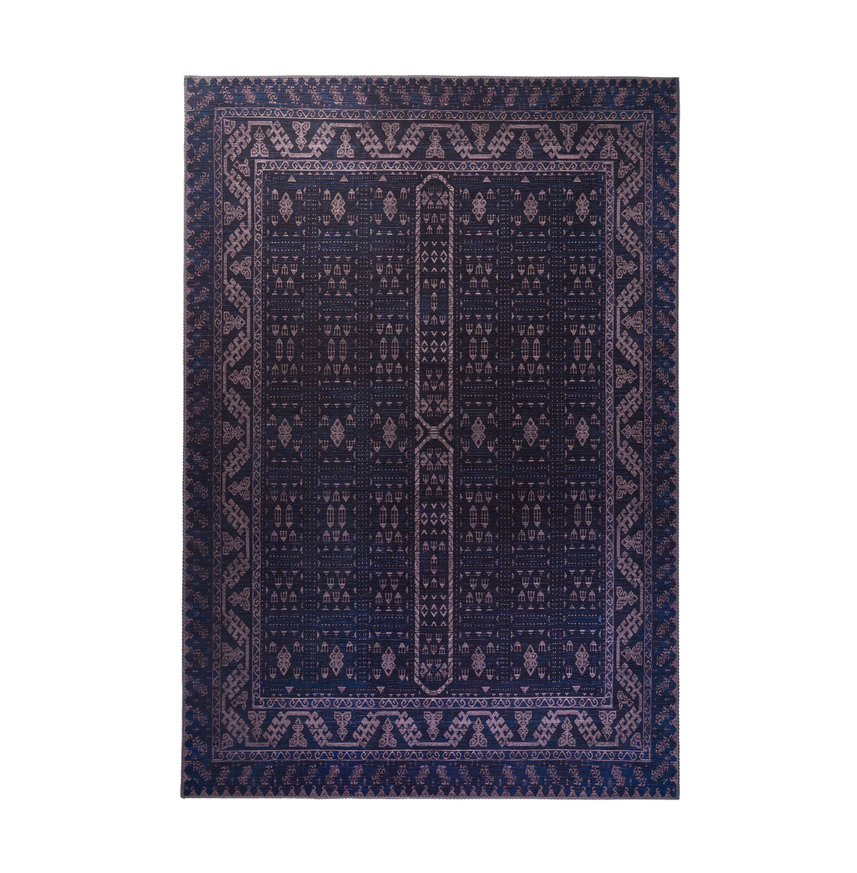 Kerman Navy Rug